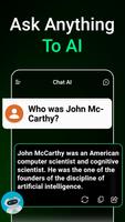 ChatBot - AI Chat Assistant تصوير الشاشة 1