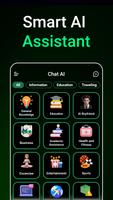 ChatBot - AI Chat Assistant تصوير الشاشة 2