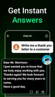 ChatBot - AI Chat Assistant capture d'écran 3