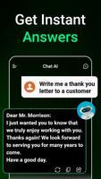 ChatBot - AI Chat Assistant تصوير الشاشة 3