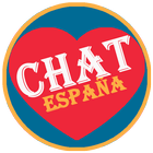 آیکون‌ Chat España, solteros en linea