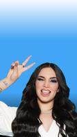 Chat Fans Kimberly Loaiza پوسٹر