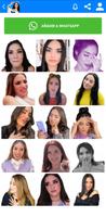 Chat Fans Kimberly Loaiza اسکرین شاٹ 2