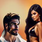 Sugar Daddy Baby Simulation أيقونة