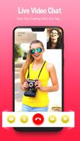 LOV LIVE : Meet New People, Live Video Chat Affiche