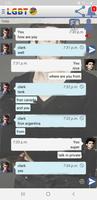 Chat gay en tu ciudad تصوير الشاشة 3