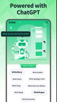 ChatGPT - Copy AI, Chatbot Affiche