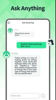 ChatGPT - Chatbot, AI Chat captura de pantalla 2