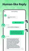 Chat Bot - ChatGPT, Jasper AI Ekran Görüntüsü 3