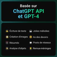 ChatBox - Chat IA français Affiche
