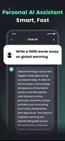 Chat AI screenshot 2