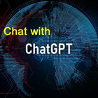 ChatGPT:Chat with ChatGPT simgesi