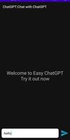 ChatGPT:Chat with ChatGPT capture d'écran 1