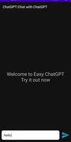 ChatGPT:Chat with ChatGPT تصوير الشاشة 1