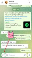 ChatGPT for Telegram ポスター