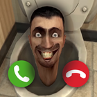 Skibidi Toilet Muy Chat icône