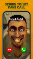 Skibidi Toilet Muy Chat capture d'écran 1