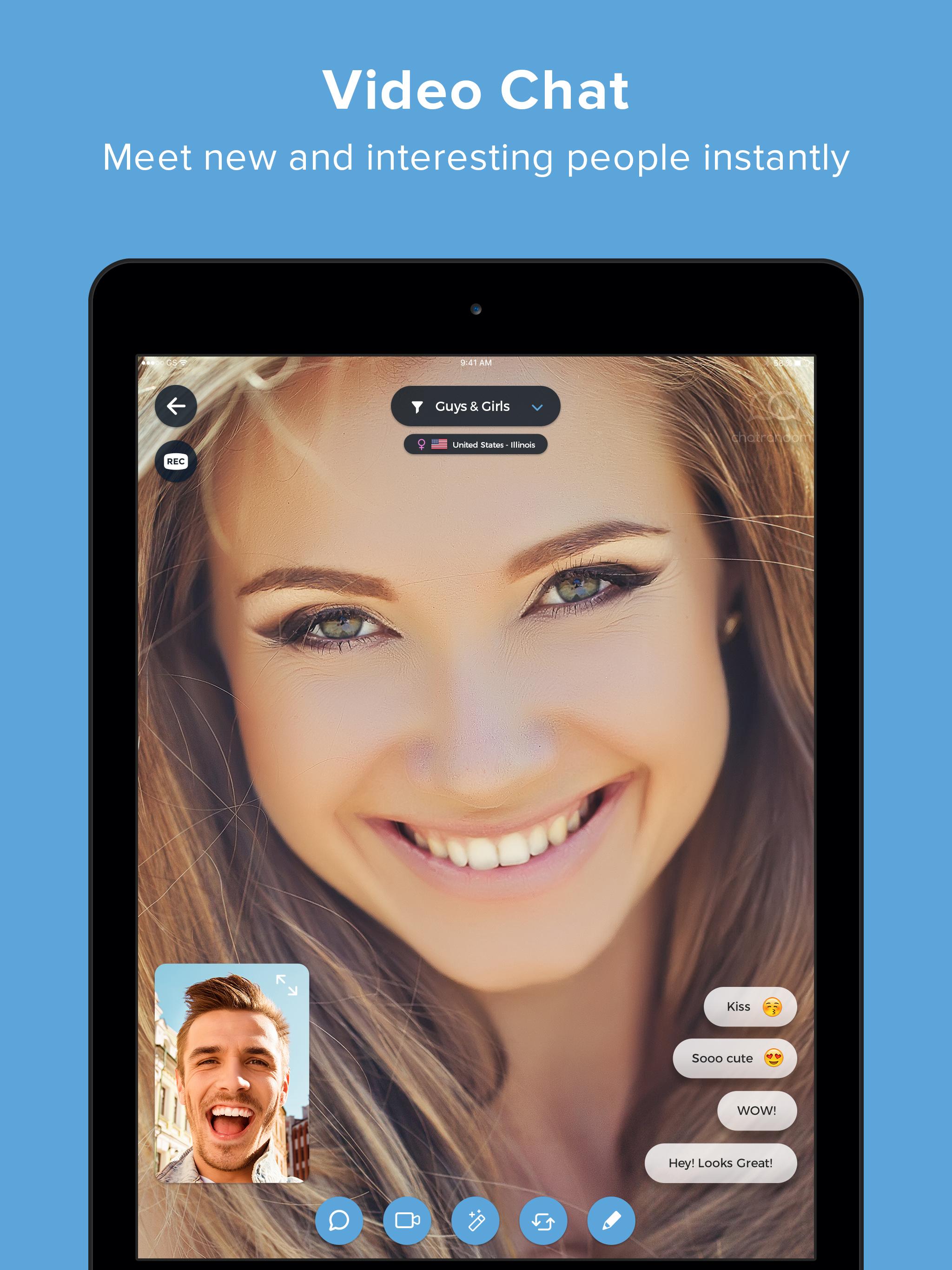 Chatrandom APK for Android Download Chatrandom APK for Android Download