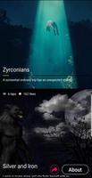 Creepy Horror Stories: Text Scary Chat Stories EN تصوير الشاشة 1