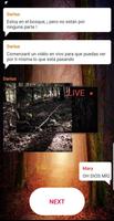 Historias de Terror y de Miedo - Chat Stories ES تصوير الشاشة 2