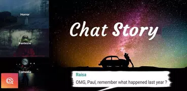 ストーリー : Chat Story