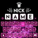 Teks Bergay Papan Kekunci Font APK