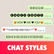 Stylish Text, Fonts & Keyboard