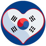 Korean dating apps, bts army icon