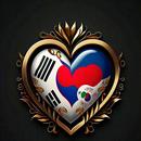 Chats coreanos, amigos APK