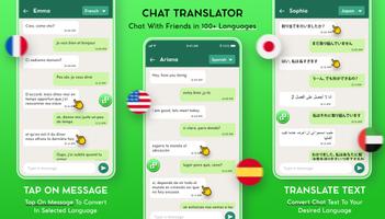 Chat Translator পোস্টার