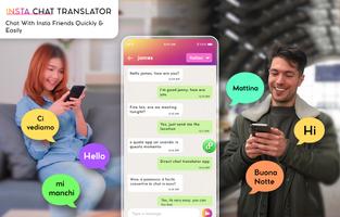 Chat Translator স্ক্রিনশট 1