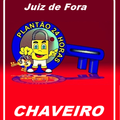 Chaveiro 24 Horas JF