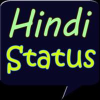hindi status new collection poster