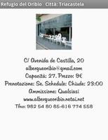3 Schermata Cammino, Frances