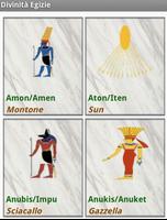 2 Schermata Divinità Egizie