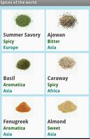 Spices of the World poster