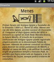 Faraones de Egipto screenshot 3