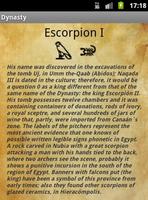 Faraones de Egipto স্ক্রিনশট 2