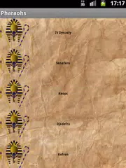 Pharaohs of Egypt APK download
