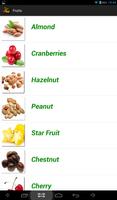 پوستر Frutas Medicinales