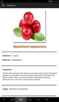 برنامه‌نما Frutas Medicinales عکس از صفحه