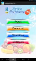 Frutas Medicinales PRO ảnh chụp màn hình 1