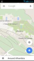 Granada Guía Rápida imagem de tela 3