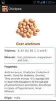 Legumbres Medicinales ภาพหน้าจอ 2