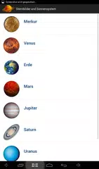 Das Sonnensystem APK Herunterladen