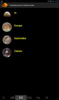 El Sistema Solar ảnh chụp màn hình 1
