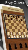 Chess offline Plakat