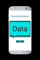 Cnic Nadra Information Check اسکرین شاٹ 2