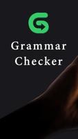 Grammar Check & Spell Checker Poster