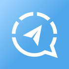 Check-Chat Telegram icône